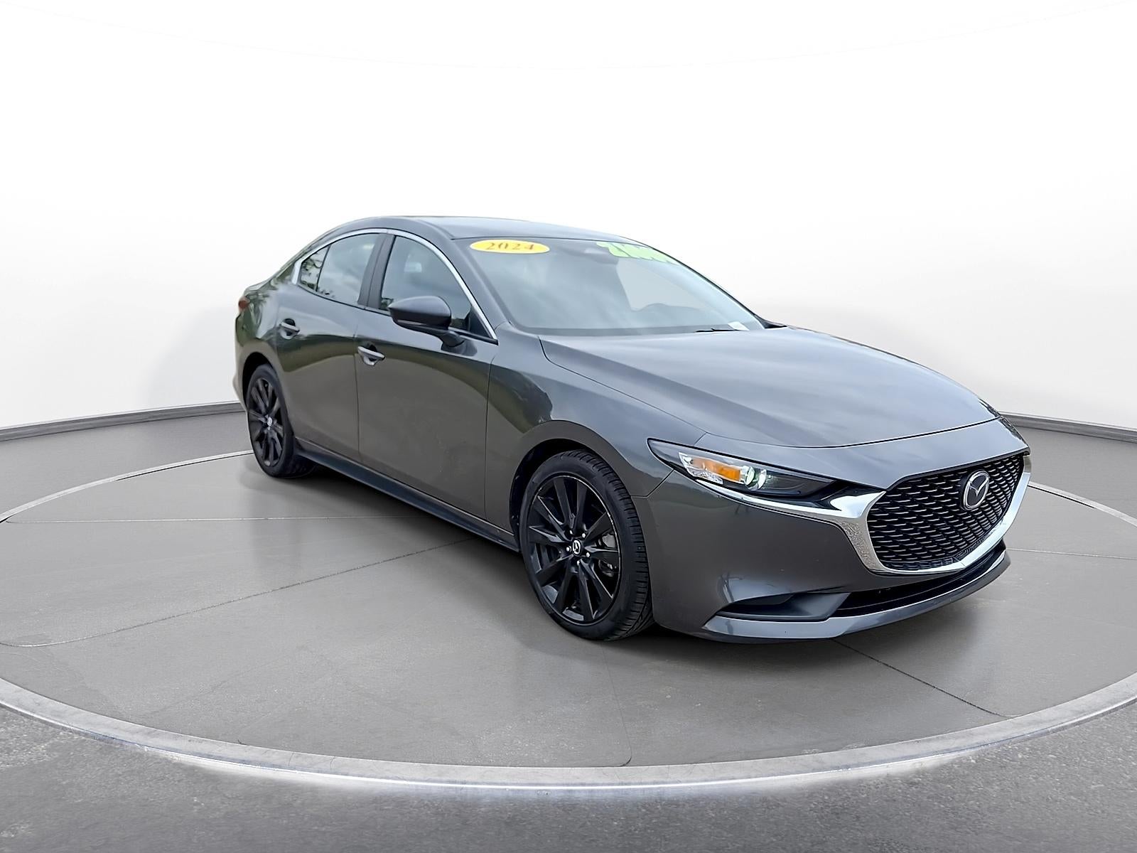 2024 Mazda Mazda3 Sedan 2.5 S Select Sport