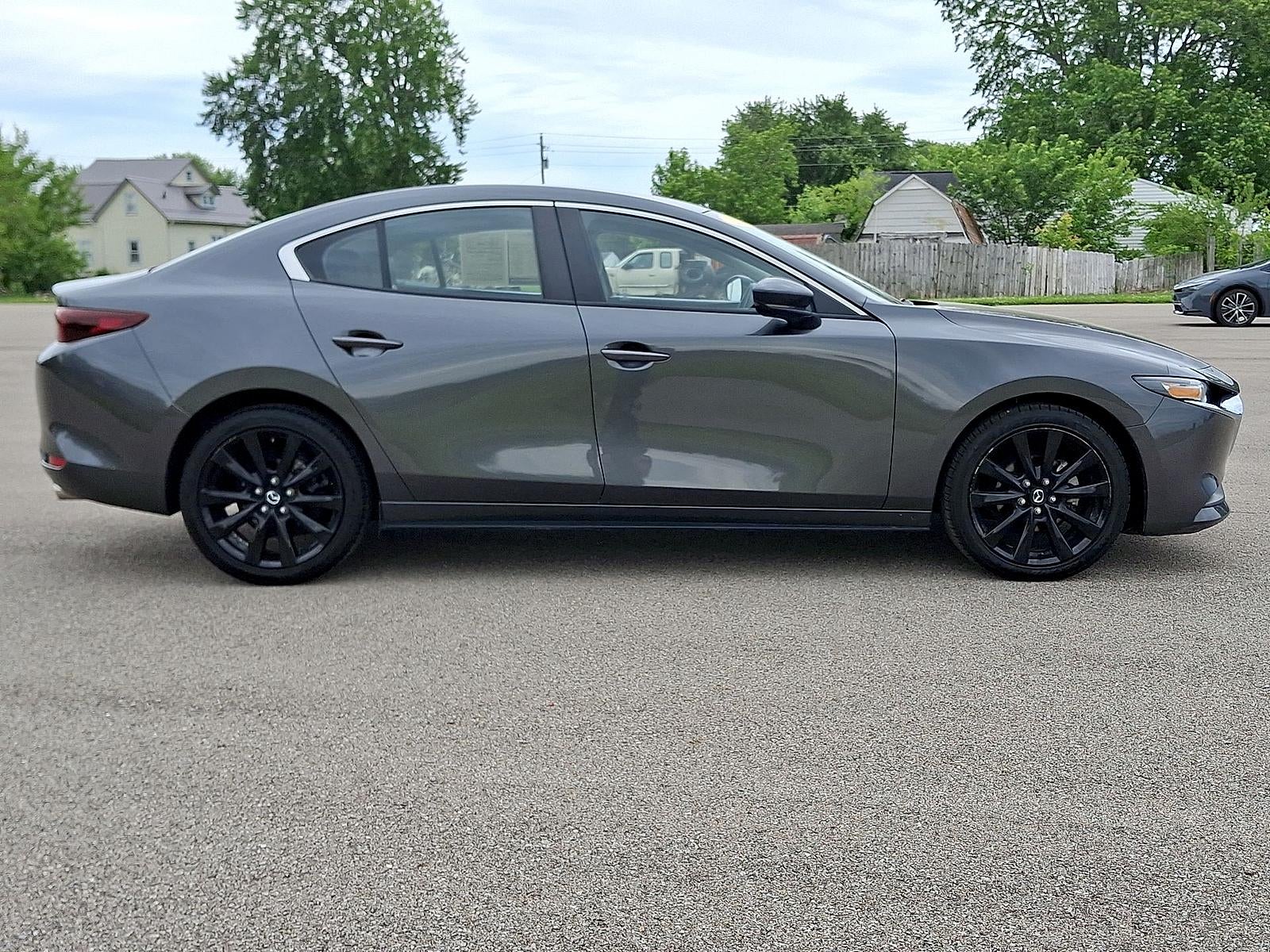 2024 Mazda Mazda3 Sedan 2.5 S Select Sport