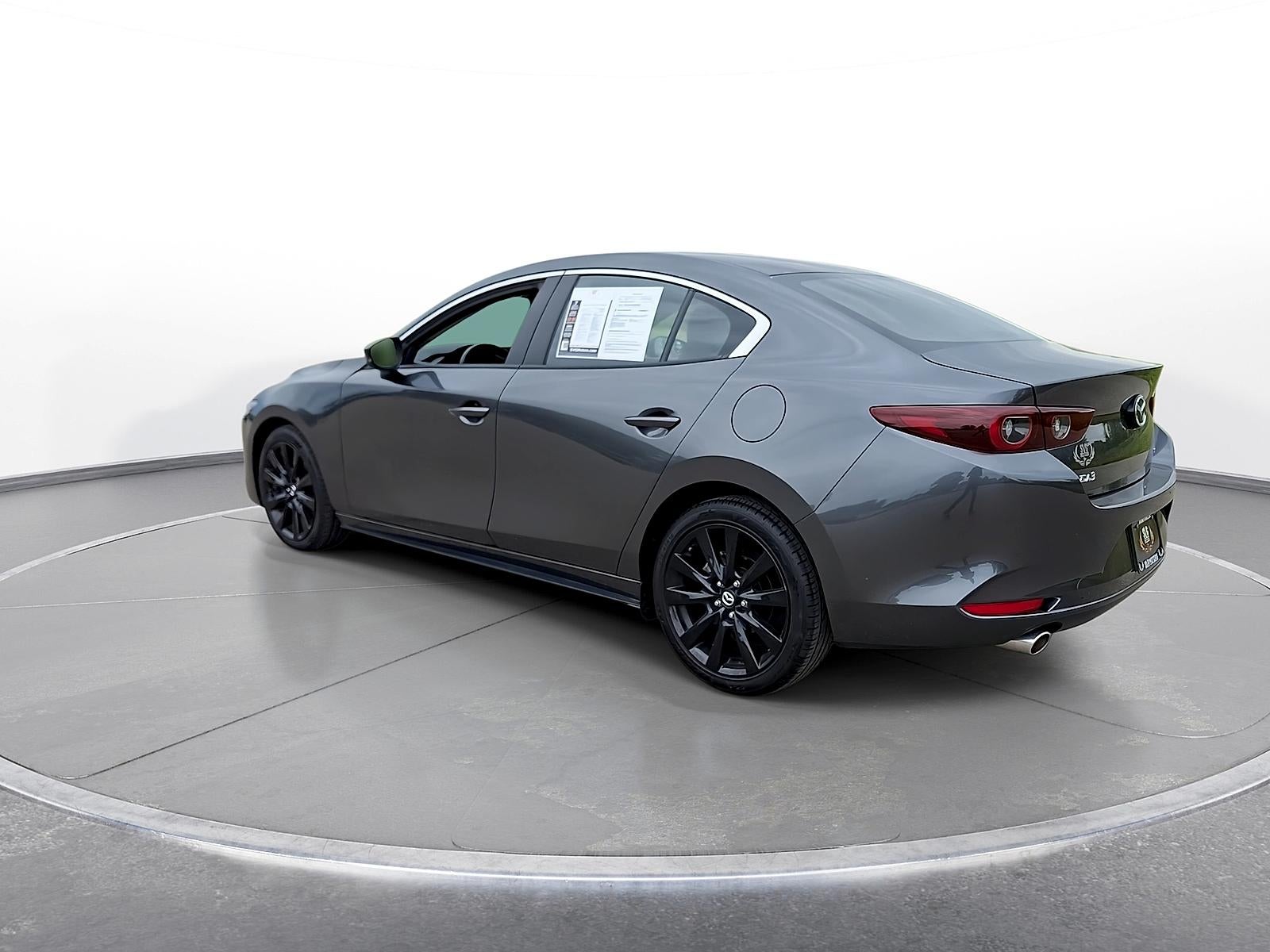 2024 Mazda Mazda3 Sedan 2.5 S Select Sport