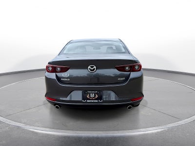 2024 Mazda Mazda3 Sedan 2.5 S Select Sport