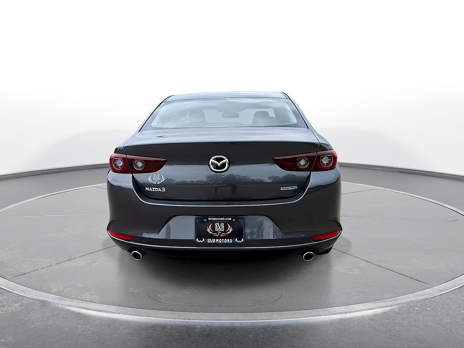 2024 Mazda Mazda3 Sedan 2.5 S Select Sport