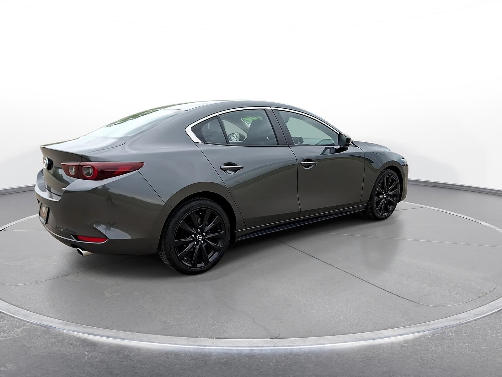 2024 Mazda Mazda3 Sedan 2.5 S Select Sport