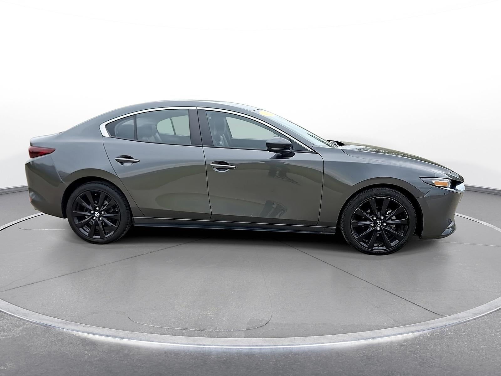 2024 Mazda Mazda3 Sedan 2.5 S Select Sport