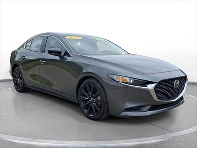 2024 Mazda Mazda3 Sedan 2.5 S Select Sport