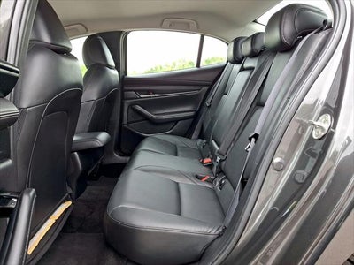 2024 Mazda Mazda3 Sedan 2.5 S Select Sport
