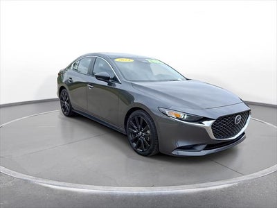 2024 Mazda Mazda3 Sedan 2.5 S Select Sport
