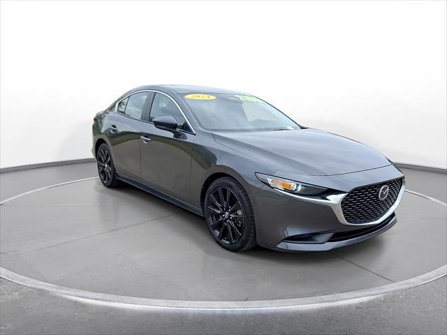 2024 Mazda Mazda3 Sedan 2.5 S Select Sport