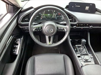 2024 Mazda Mazda3 Sedan 2.5 S Select Sport