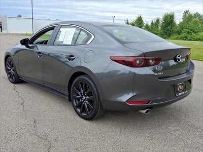 2024 Mazda Mazda3 Sedan 2.5 S Select Sport