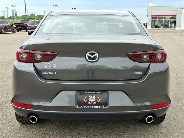 2024 Mazda Mazda3 Sedan 2.5 S Select Sport