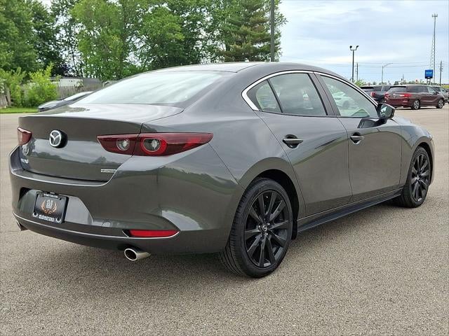 2024 Mazda Mazda3 Sedan 2.5 S Select Sport