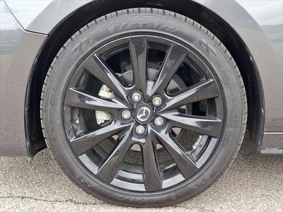 2024 Mazda Mazda3 Sedan 2.5 S Select Sport