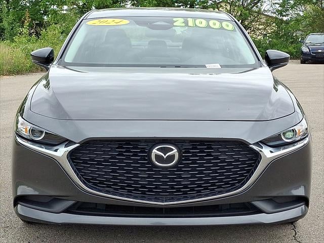 2024 Mazda Mazda3 Sedan 2.5 S Select Sport