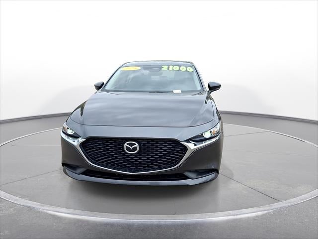 2024 Mazda Mazda3 Sedan 2.5 S Select Sport