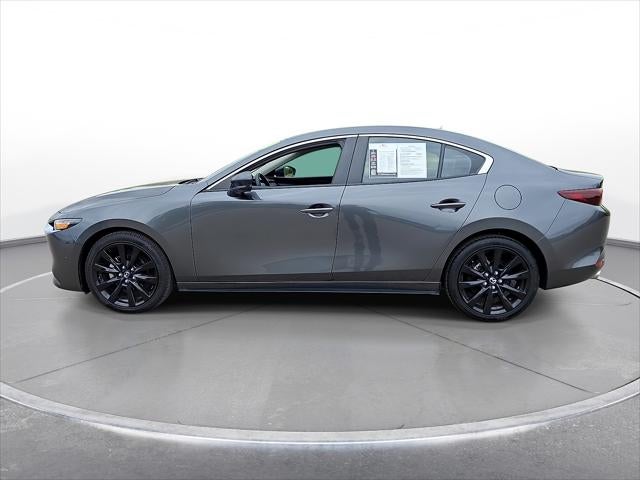 2024 Mazda Mazda3 Sedan 2.5 S Select Sport