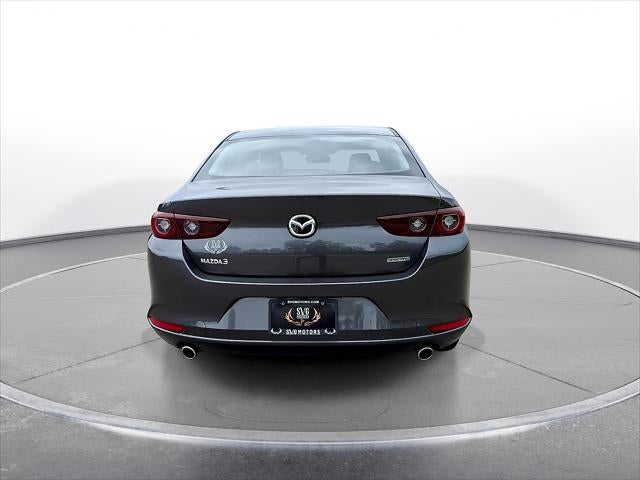 2024 Mazda Mazda3 Sedan 2.5 S Select Sport