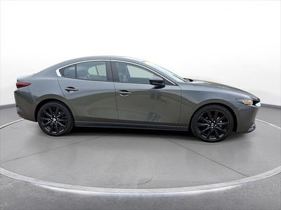 2024 Mazda Mazda3 Sedan 2.5 S Select Sport
