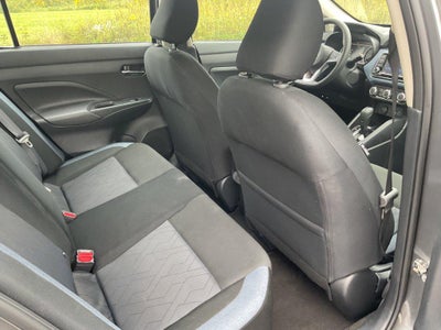2024 Nissan Versa SV
