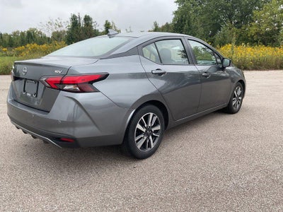 2024 Nissan Versa SV
