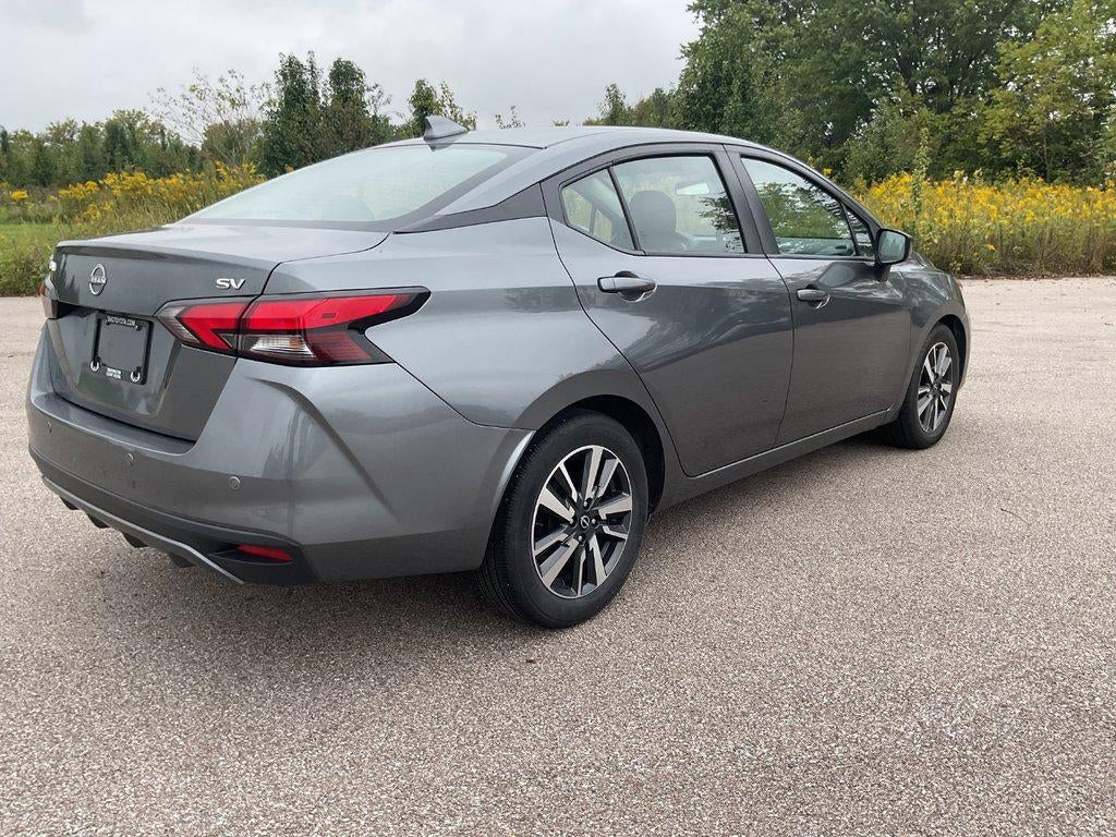 2024 Nissan Versa SV