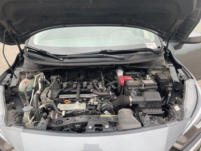 2024 Nissan Versa SV