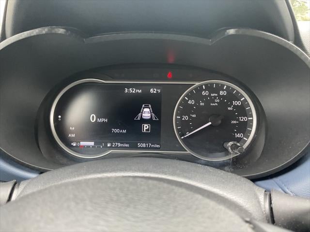 2024 Nissan Versa SV