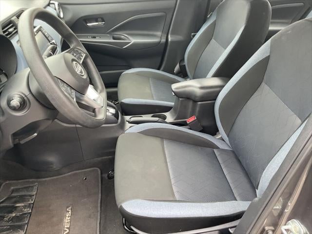 2024 Nissan Versa SV