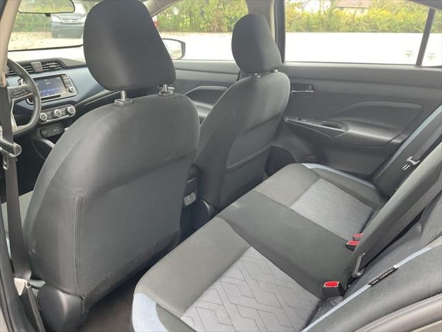 2024 Nissan Versa SV