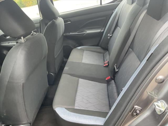 2024 Nissan Versa SV