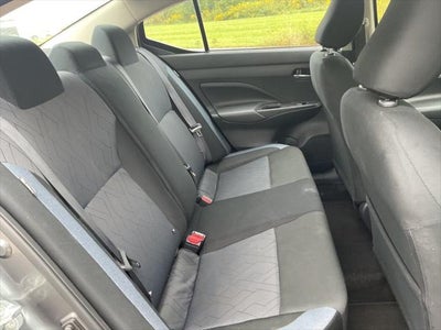 2024 Nissan Versa SV