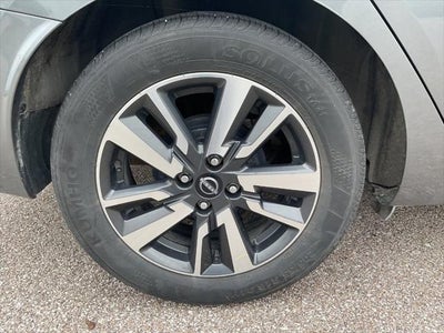 2024 Nissan Versa SV