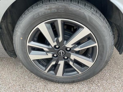 2024 Nissan Versa SV