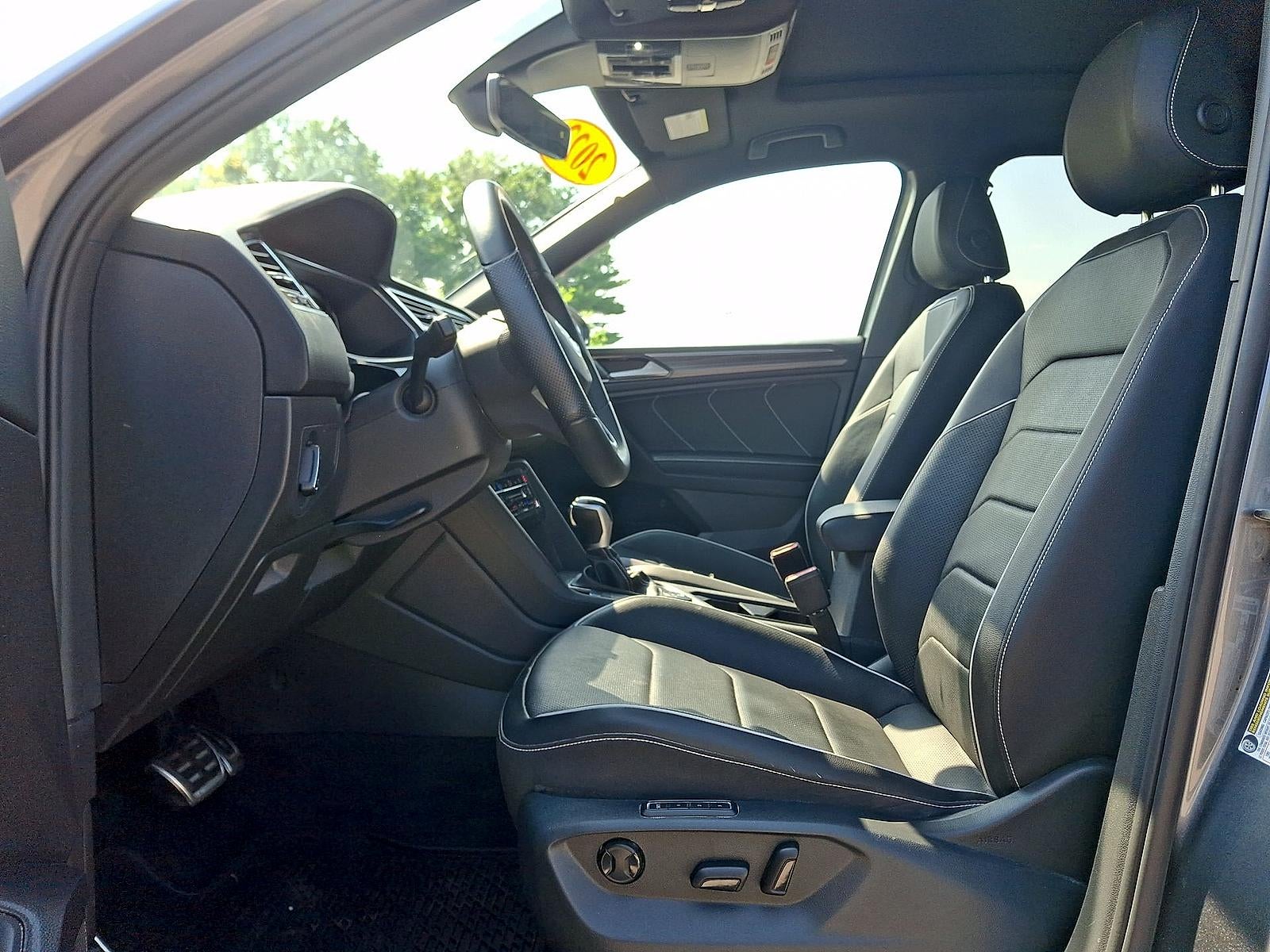 2022 Volkswagen Tiguan SEL R-Line