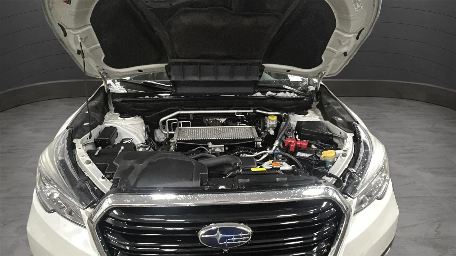 2019 Subaru Ascent Touring