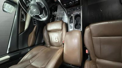 2019 Subaru Ascent Touring