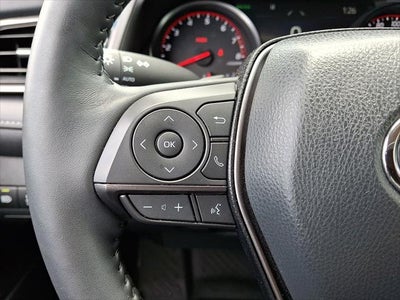 2024 Toyota Camry XSE