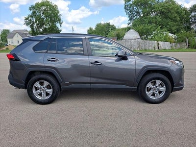 2023 Toyota RAV4 Hybrid XLE
