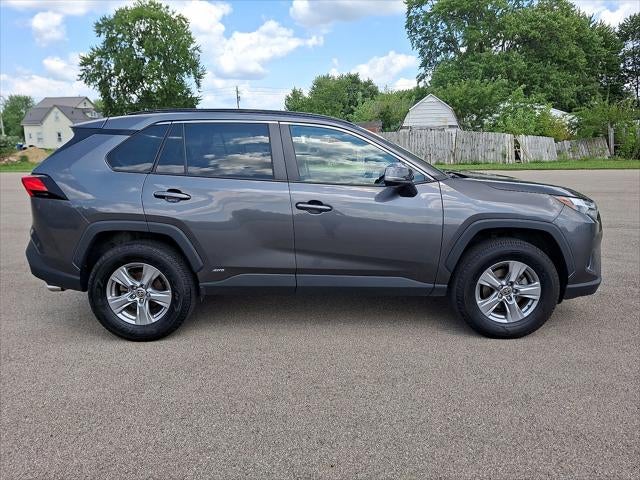 2023 Toyota RAV4 Hybrid XLE
