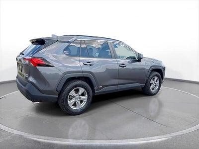 2023 Toyota RAV4 Hybrid XLE