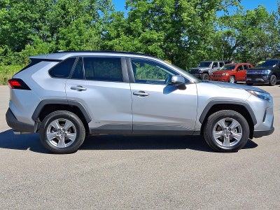 2023 Toyota RAV4 Hybrid XLE