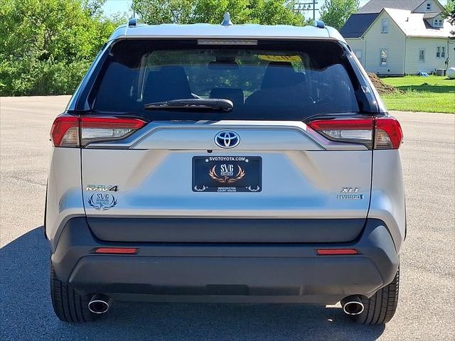 2023 Toyota RAV4 Hybrid XLE