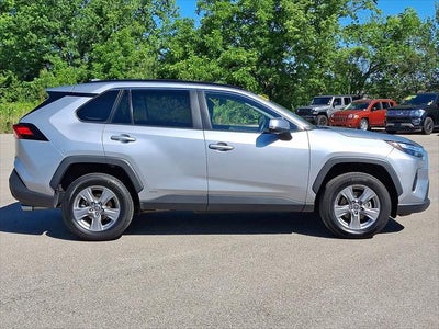2023 Toyota RAV4 Hybrid XLE