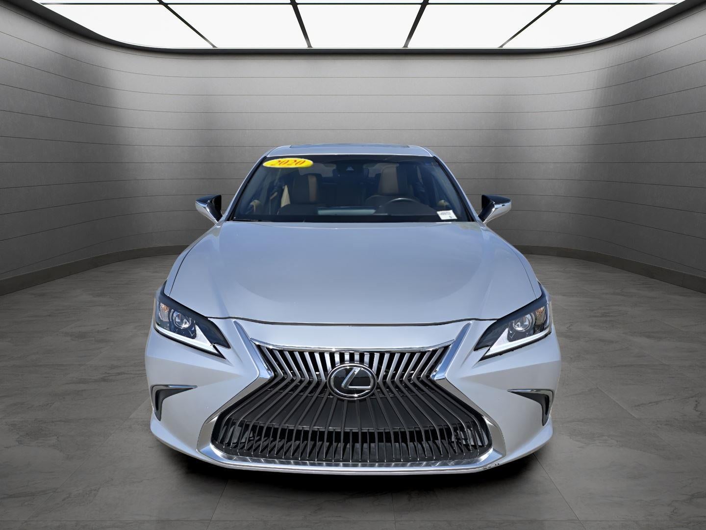 2020 Lexus ES ES 350