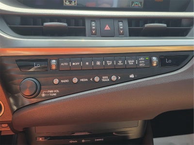 2020 Lexus ES ES 350