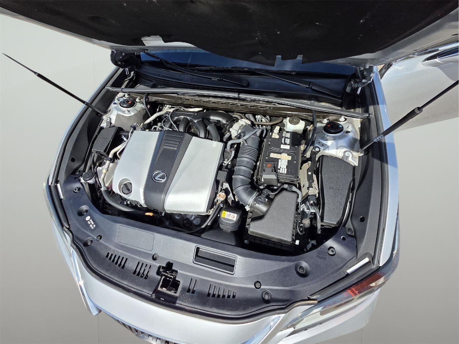 2020 Lexus ES ES 350