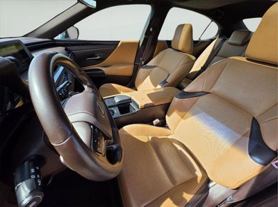 2020 Lexus ES ES 350