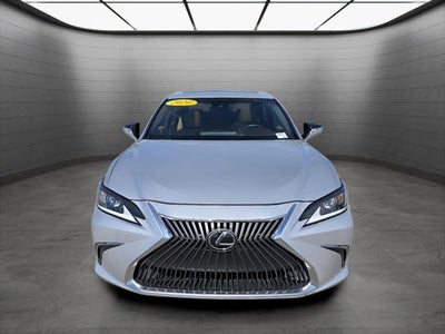2020 Lexus ES ES 350