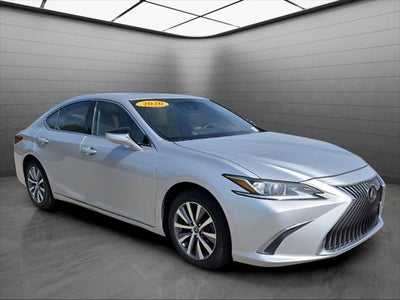 2020 Lexus ES ES 350