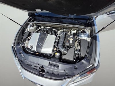 2020 Lexus ES ES 350