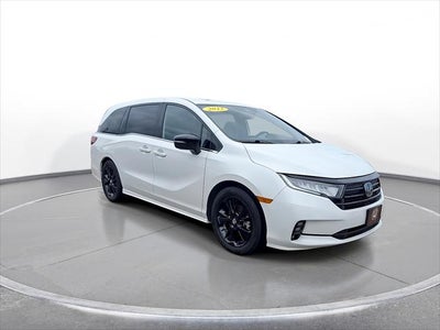2023 Honda Odyssey Sport